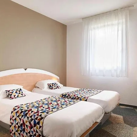 Hotel Contact Atena Créon