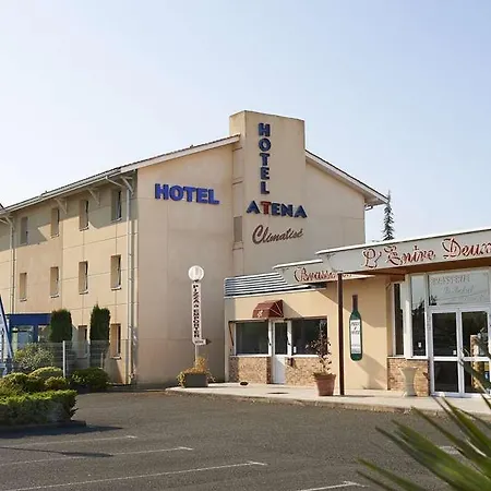 Hotel Contact Atena *